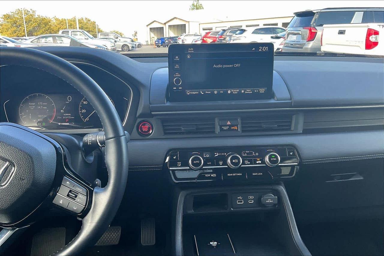 2023 Honda Pilot Touring Roseville CA