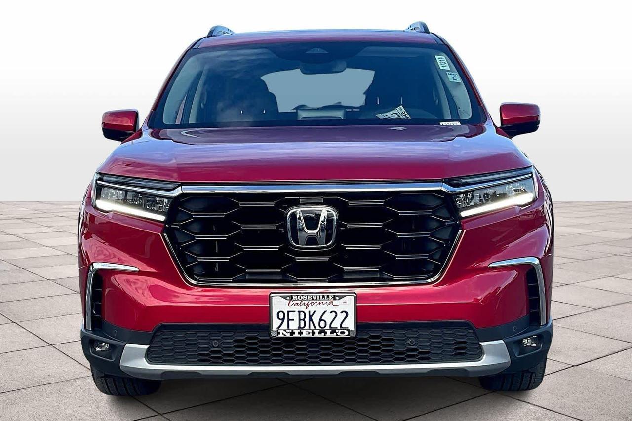 2023 Honda Pilot Touring