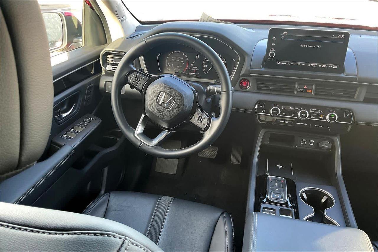 2023 Honda Pilot Touring Roseville CA