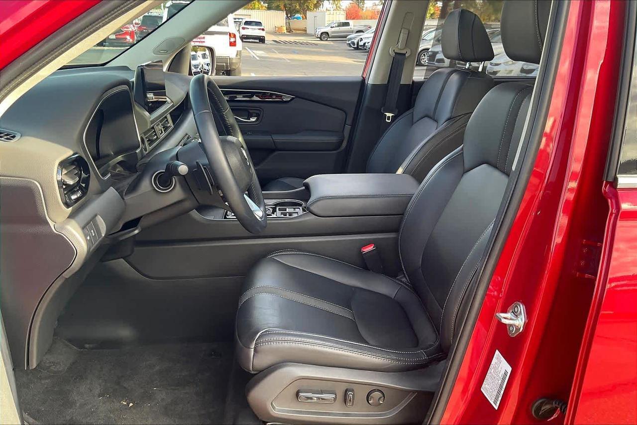 2023 Honda Pilot Touring Roseville CA