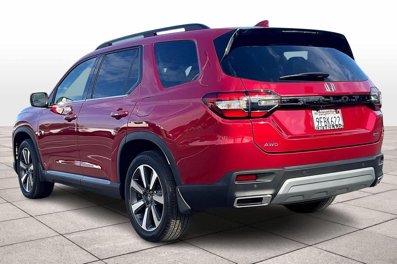 2023 Honda Pilot Touring Roseville CA
