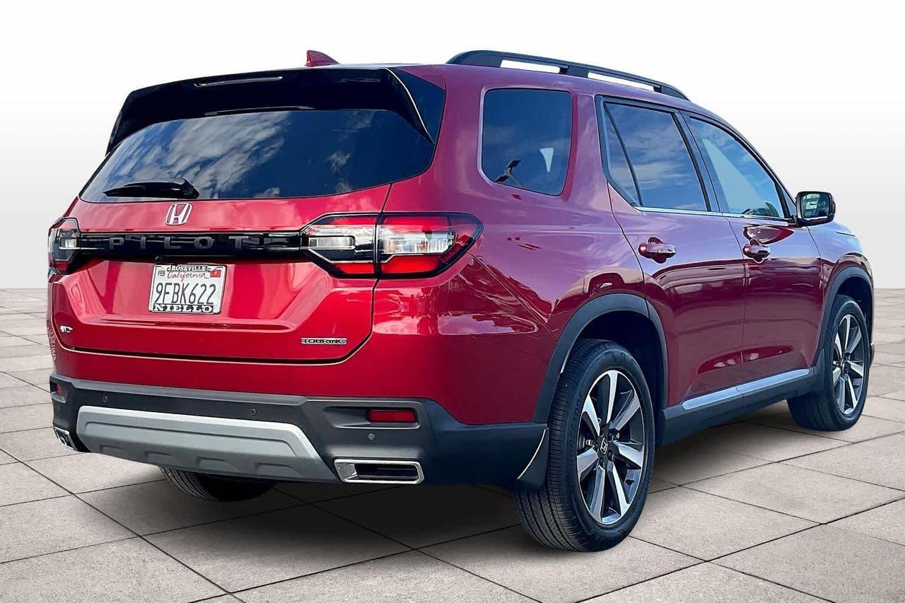 2023 Honda Pilot Touring Roseville CA