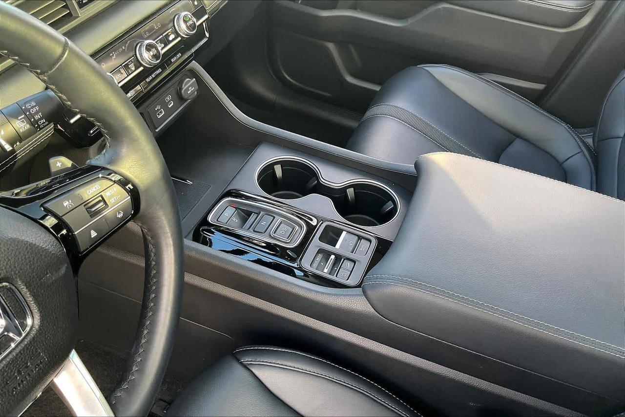 2023 Honda Pilot Touring Roseville CA