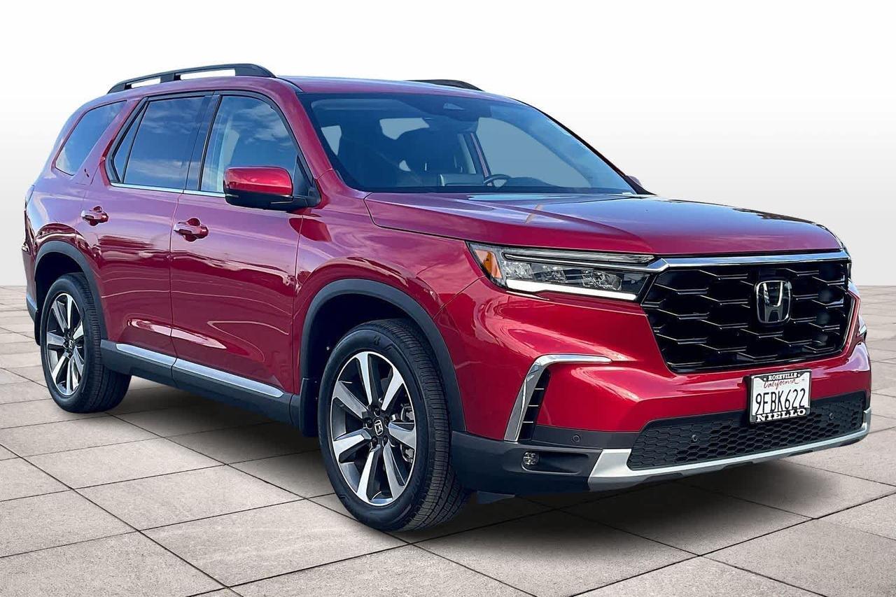 2023 Honda Pilot Touring
