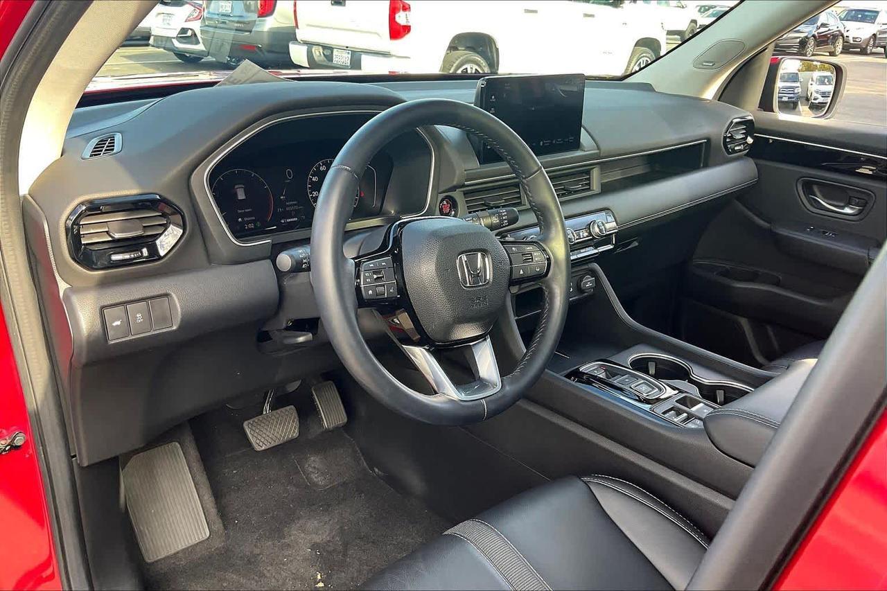 2023 Honda Pilot Touring Roseville CA