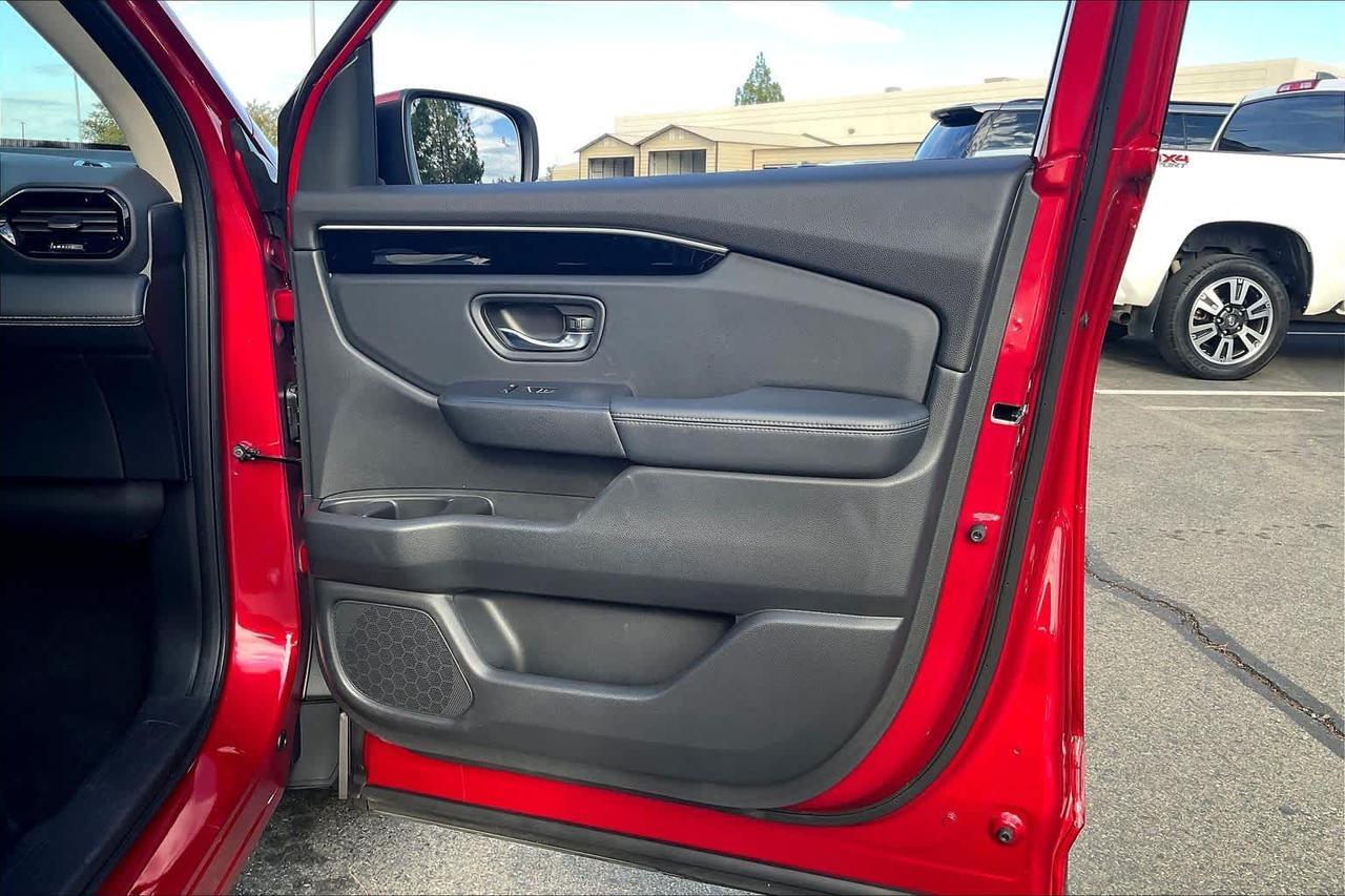 2023 Honda Pilot Touring Roseville CA