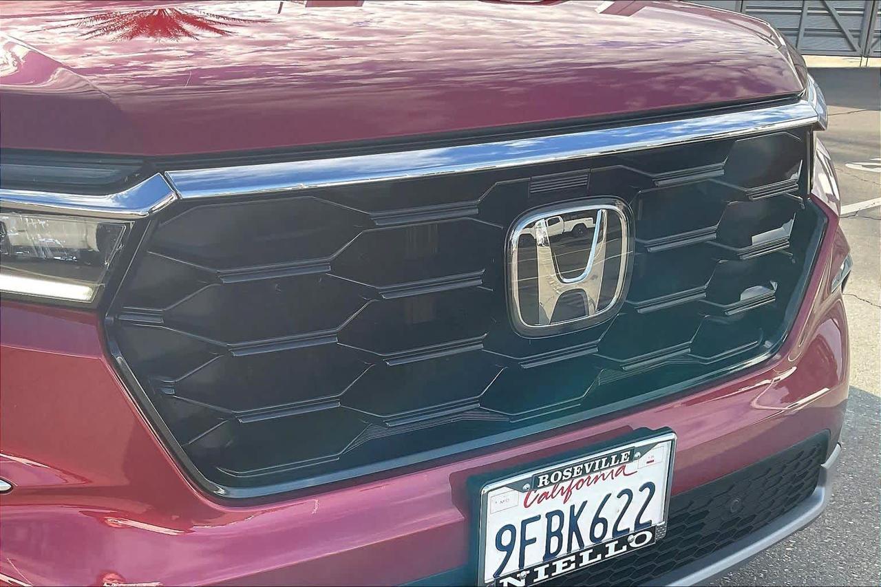 2023 Honda Pilot Touring Roseville CA