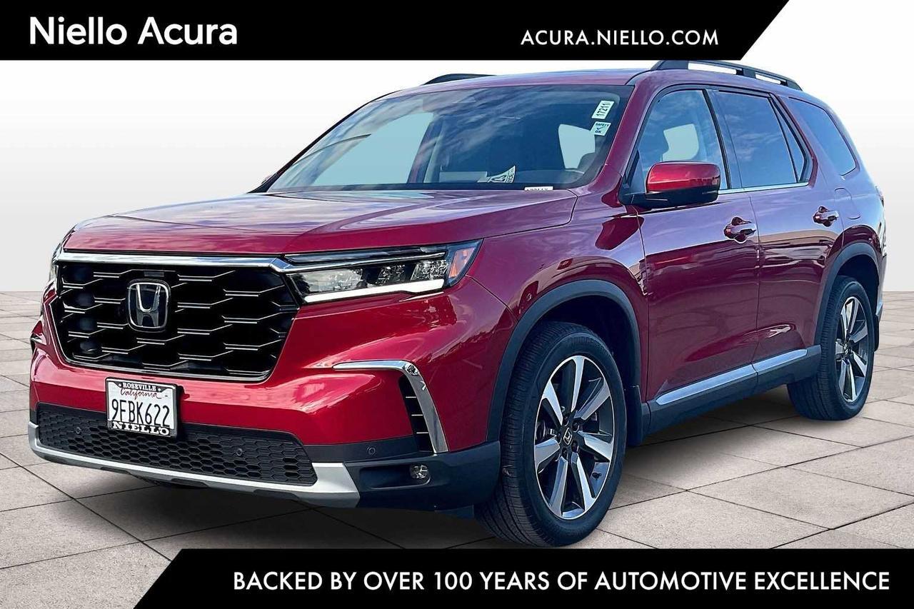 2023 Honda Pilot Touring