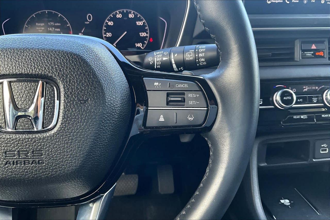 2023 Honda Pilot Touring Roseville CA