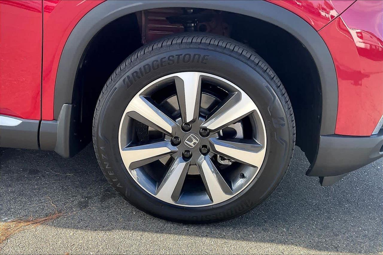 2023 Honda Pilot Touring Roseville CA