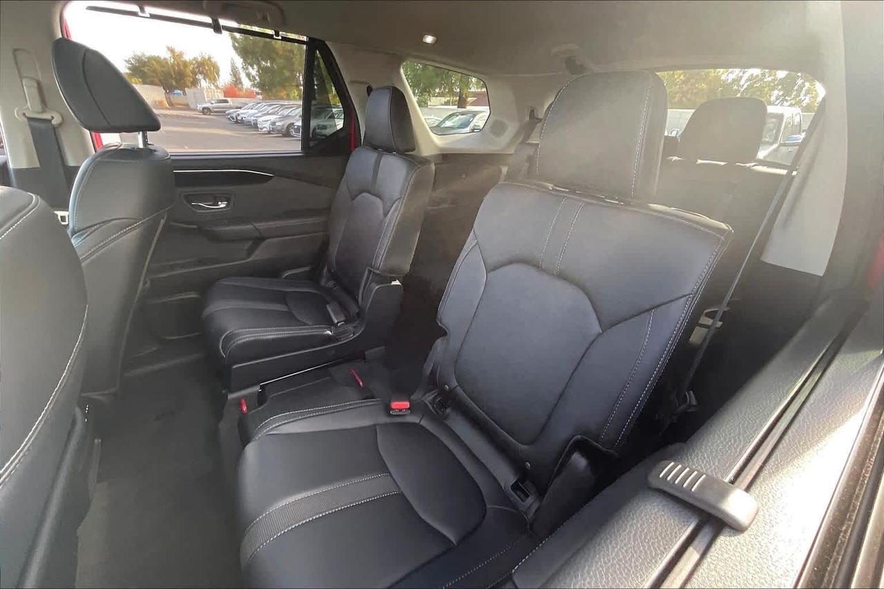 2023 Honda Pilot Touring Roseville CA