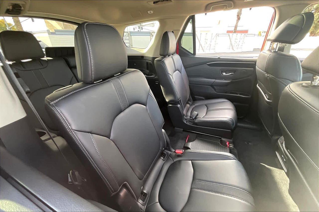 2023 Honda Pilot Touring Roseville CA