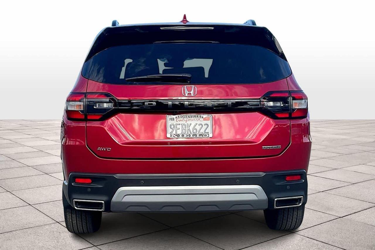 2023 Honda Pilot Touring Roseville CA