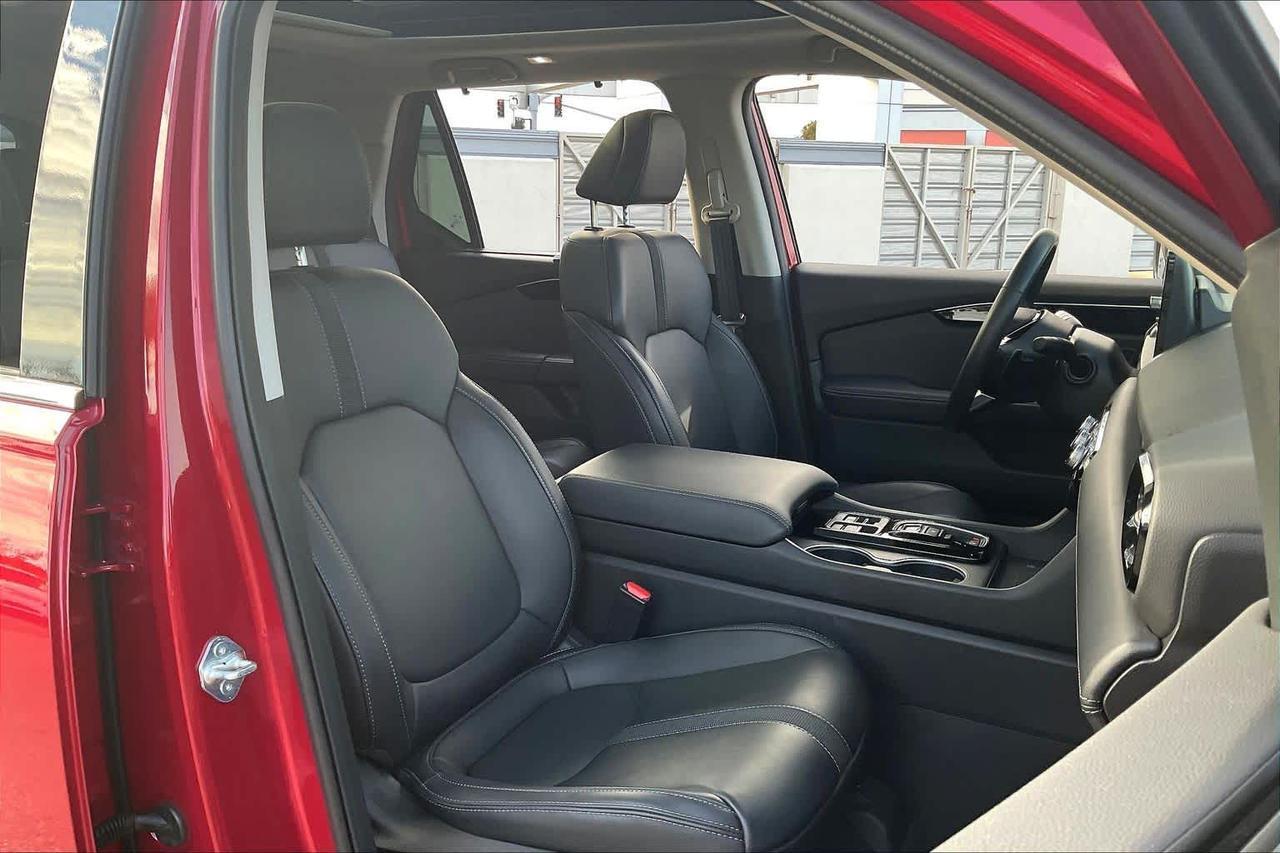 2023 Honda Pilot Touring Roseville CA