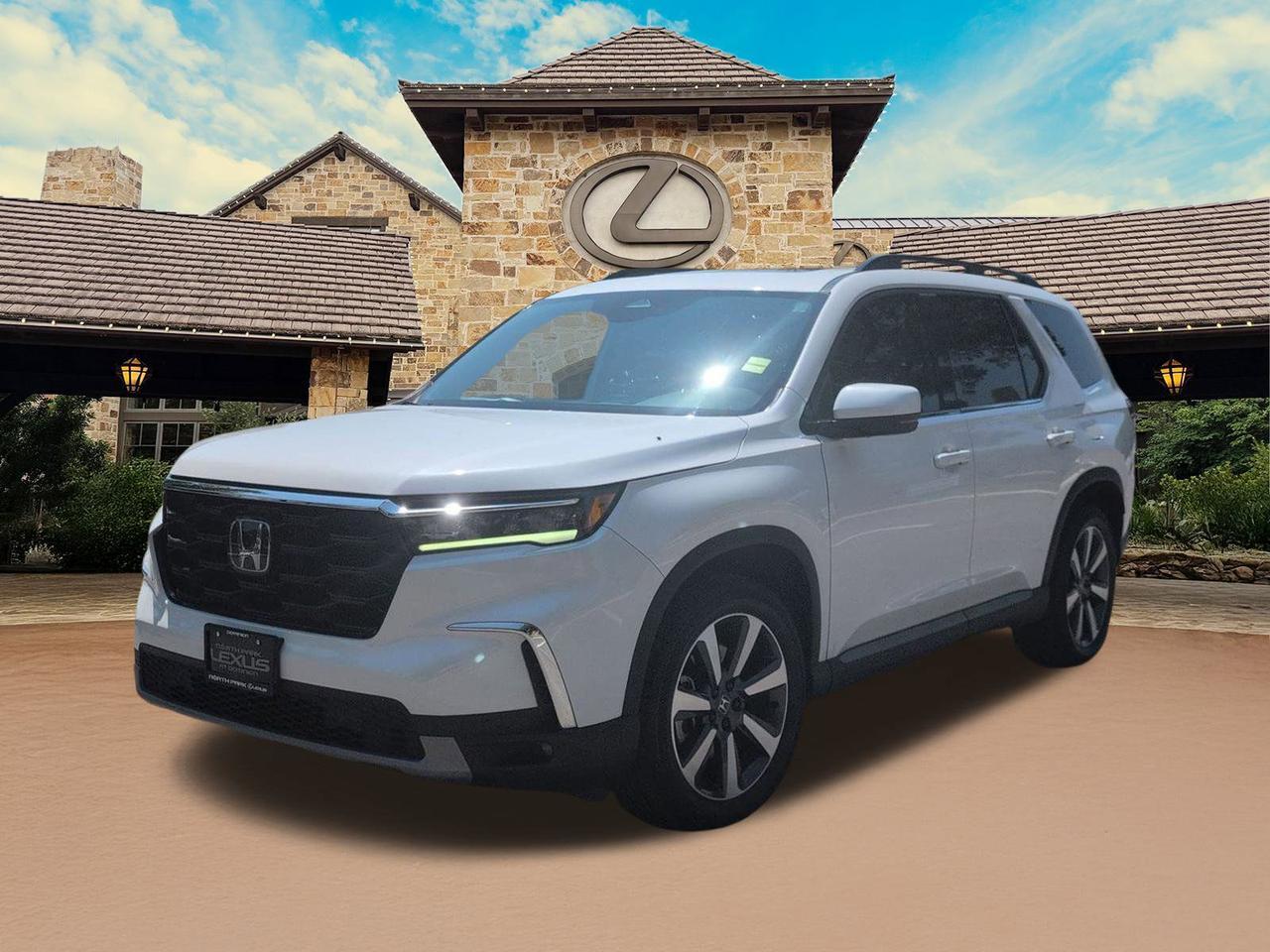 2023 Honda Pilot Touring San Antonio TX