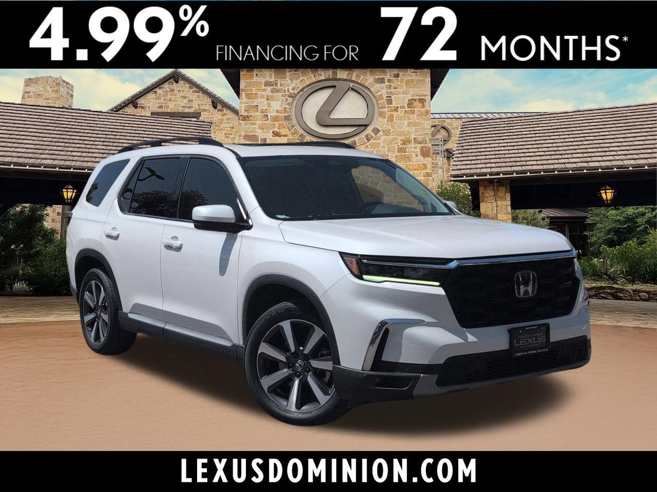 2023 Honda Pilot Touring