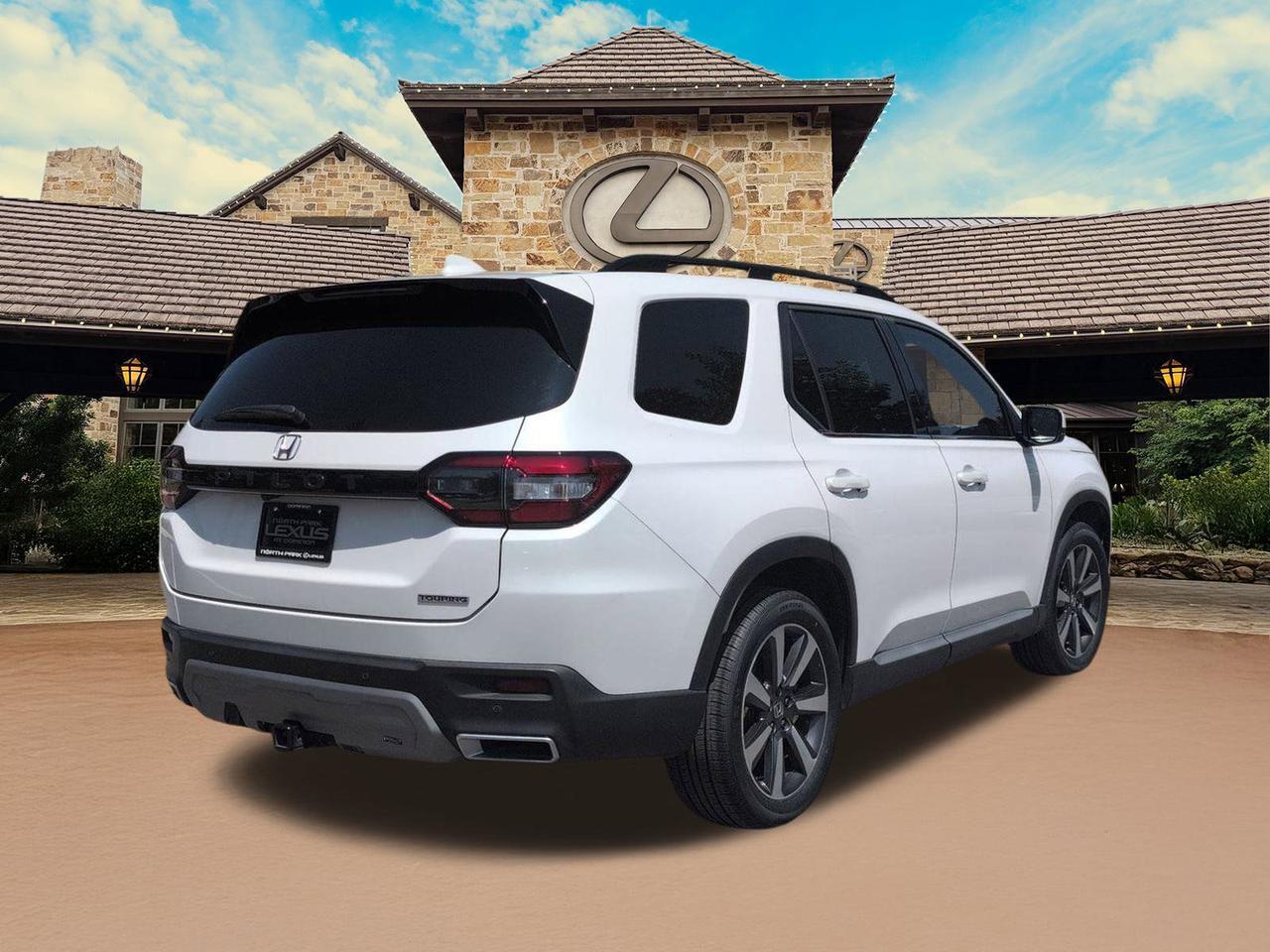 2023 Honda Pilot Touring San Antonio TX