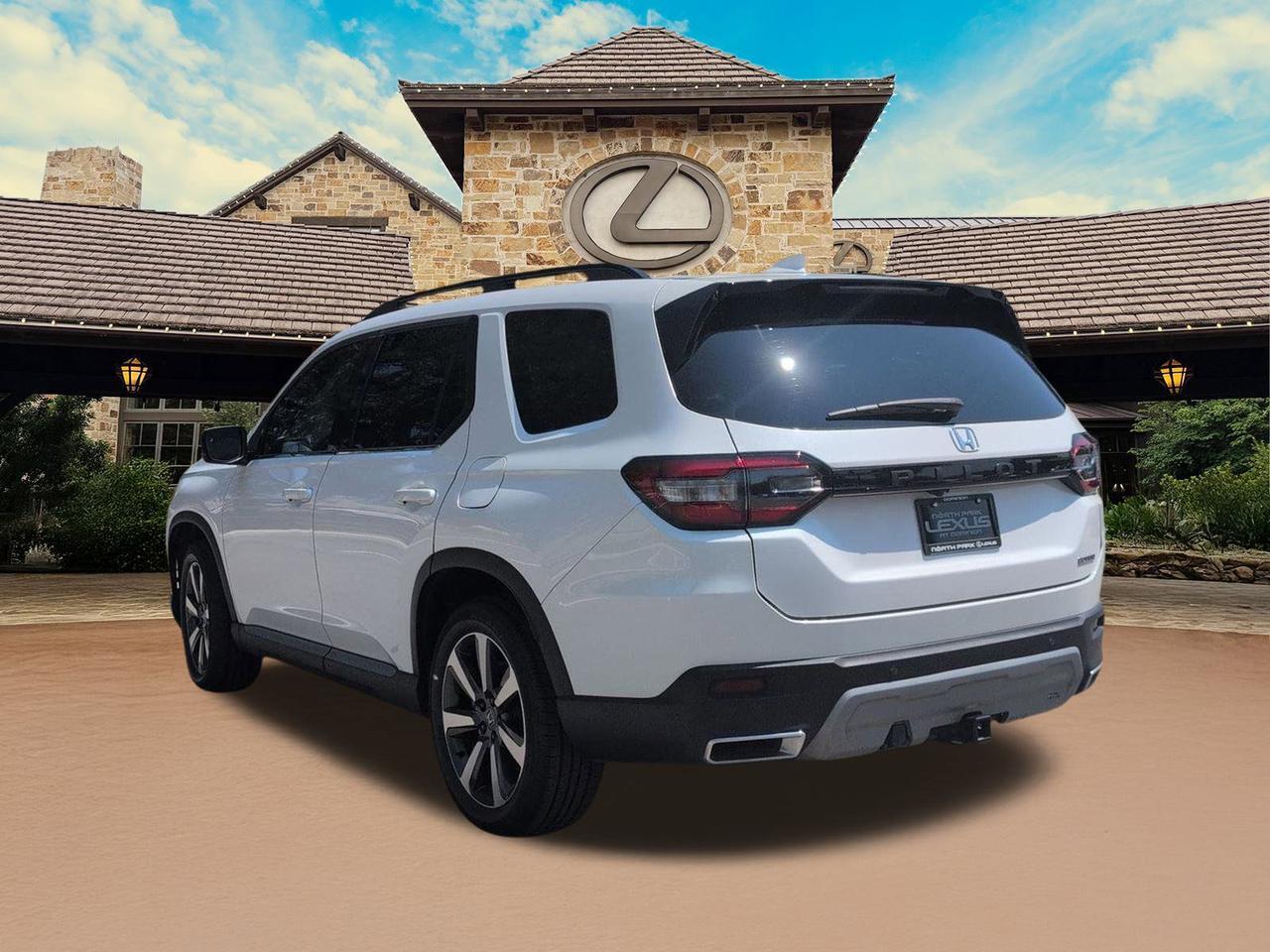 2023 Honda Pilot Touring San Antonio TX