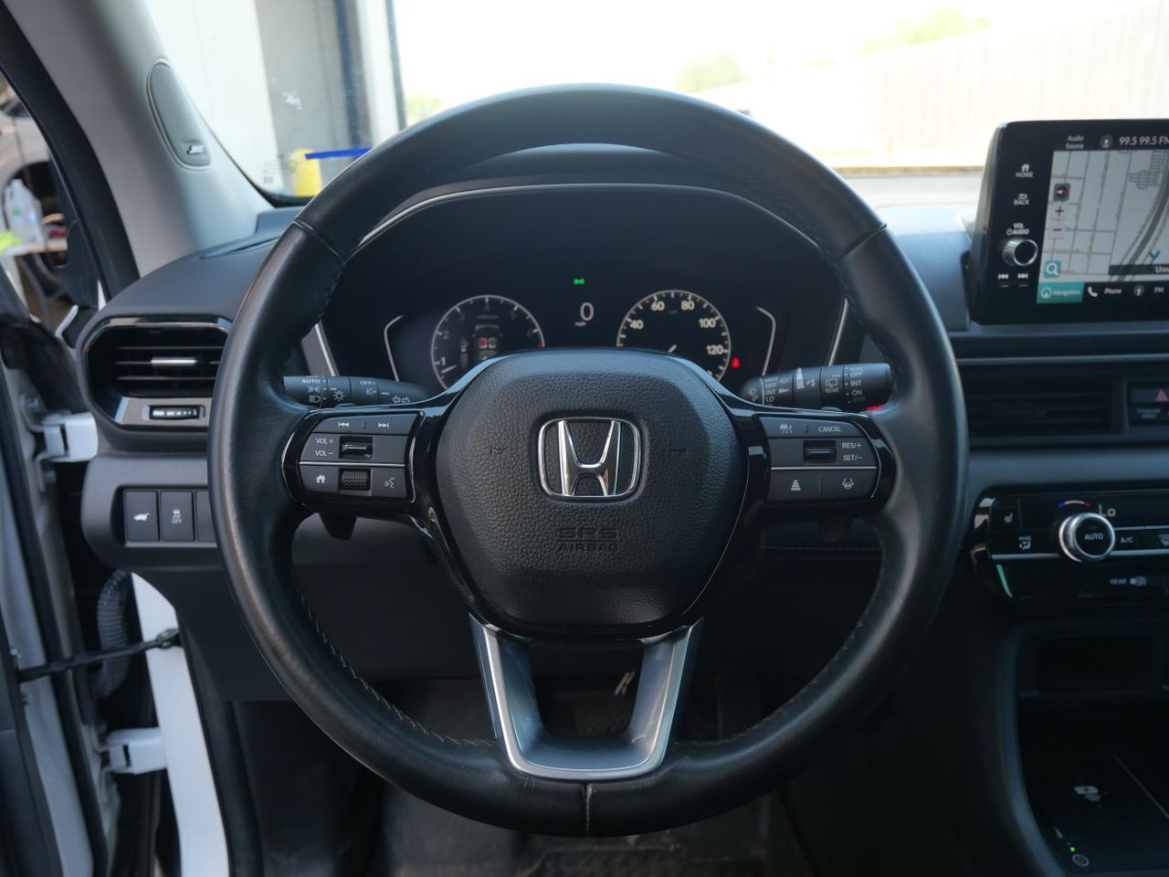 2023 Honda Pilot Touring San Juan TX