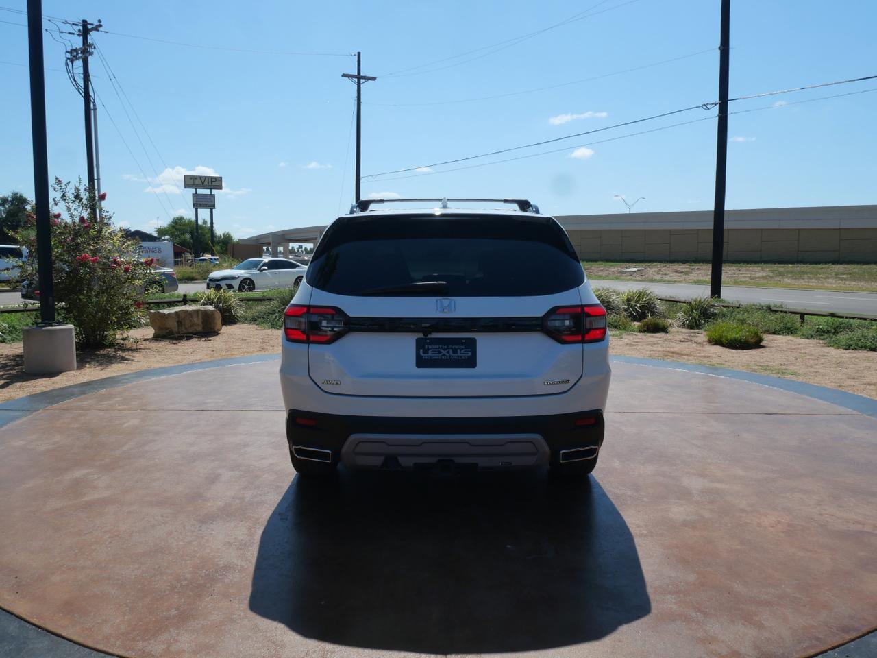 2023 Honda Pilot Touring San Juan TX