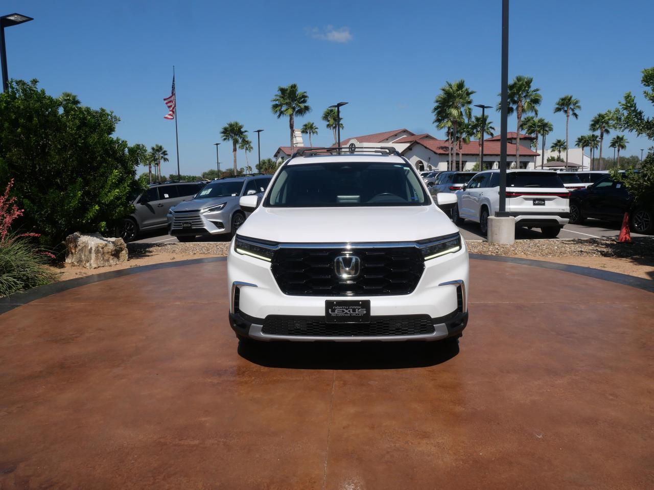 2023 Honda Pilot Touring San Juan TX