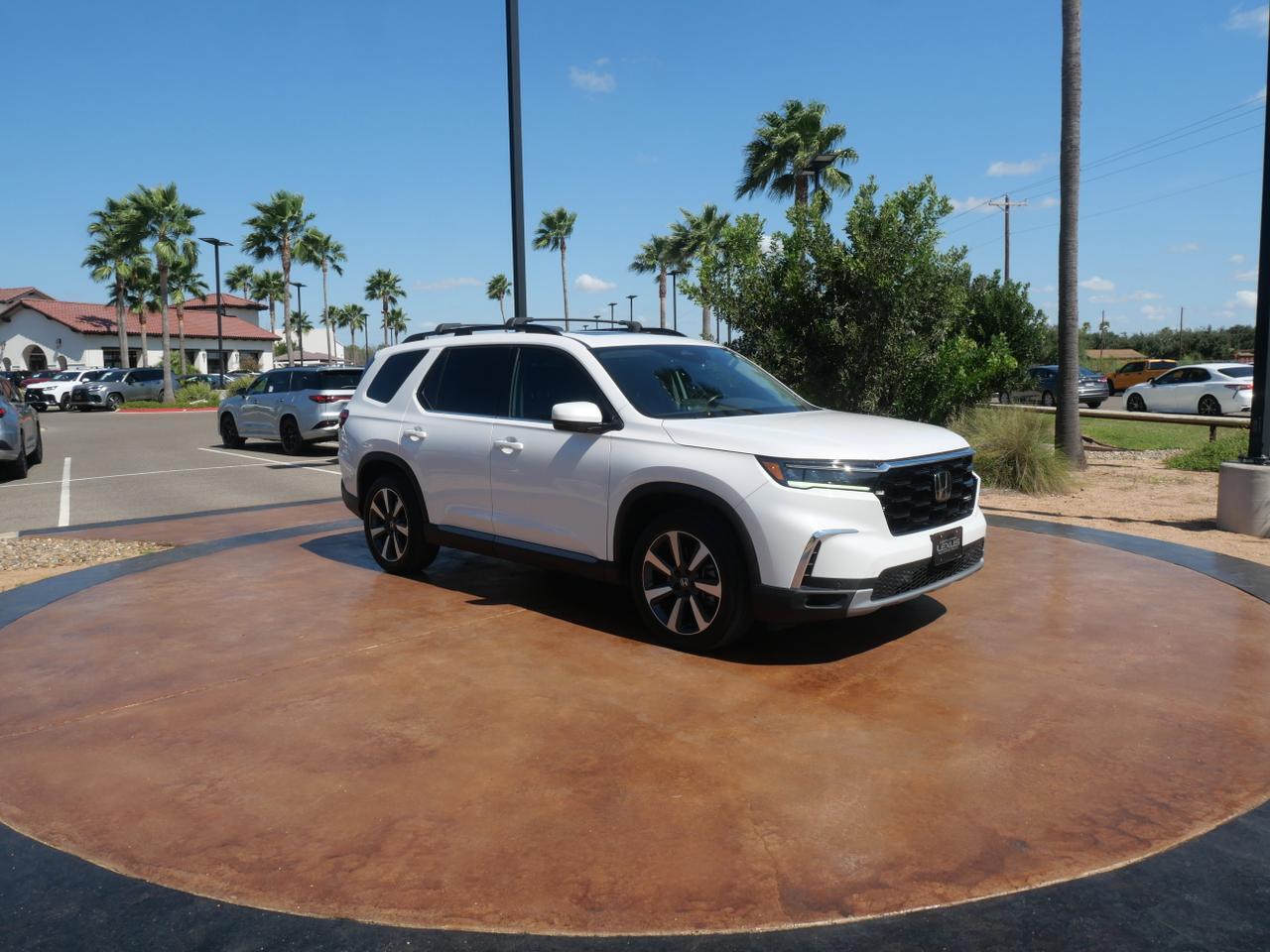 2023 Honda Pilot Touring