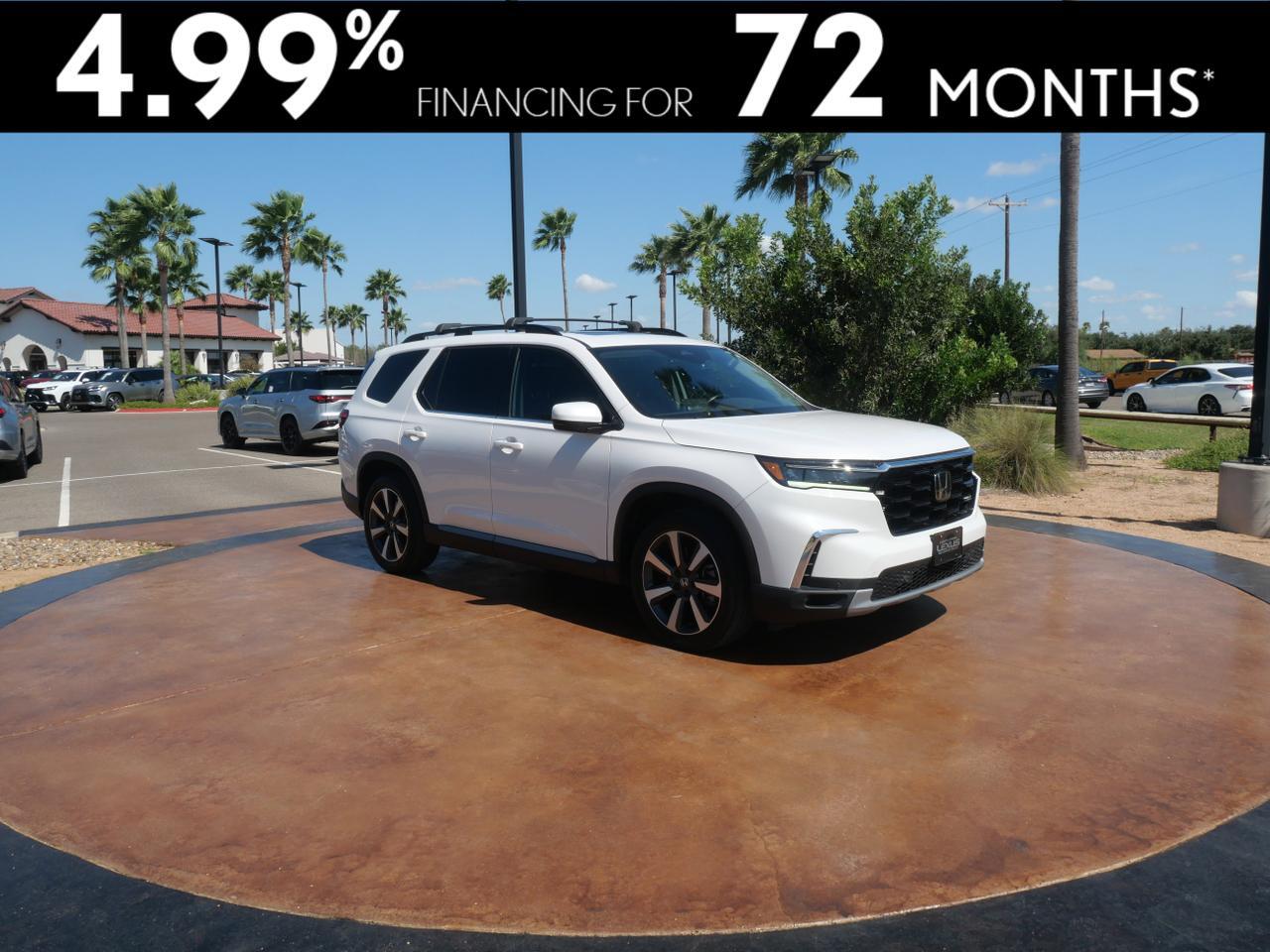 2023 Honda Pilot Touring San Juan TX