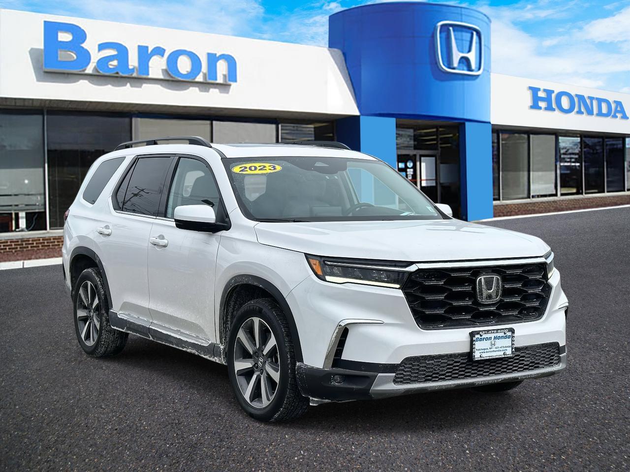 2023 Honda Pilot Touring