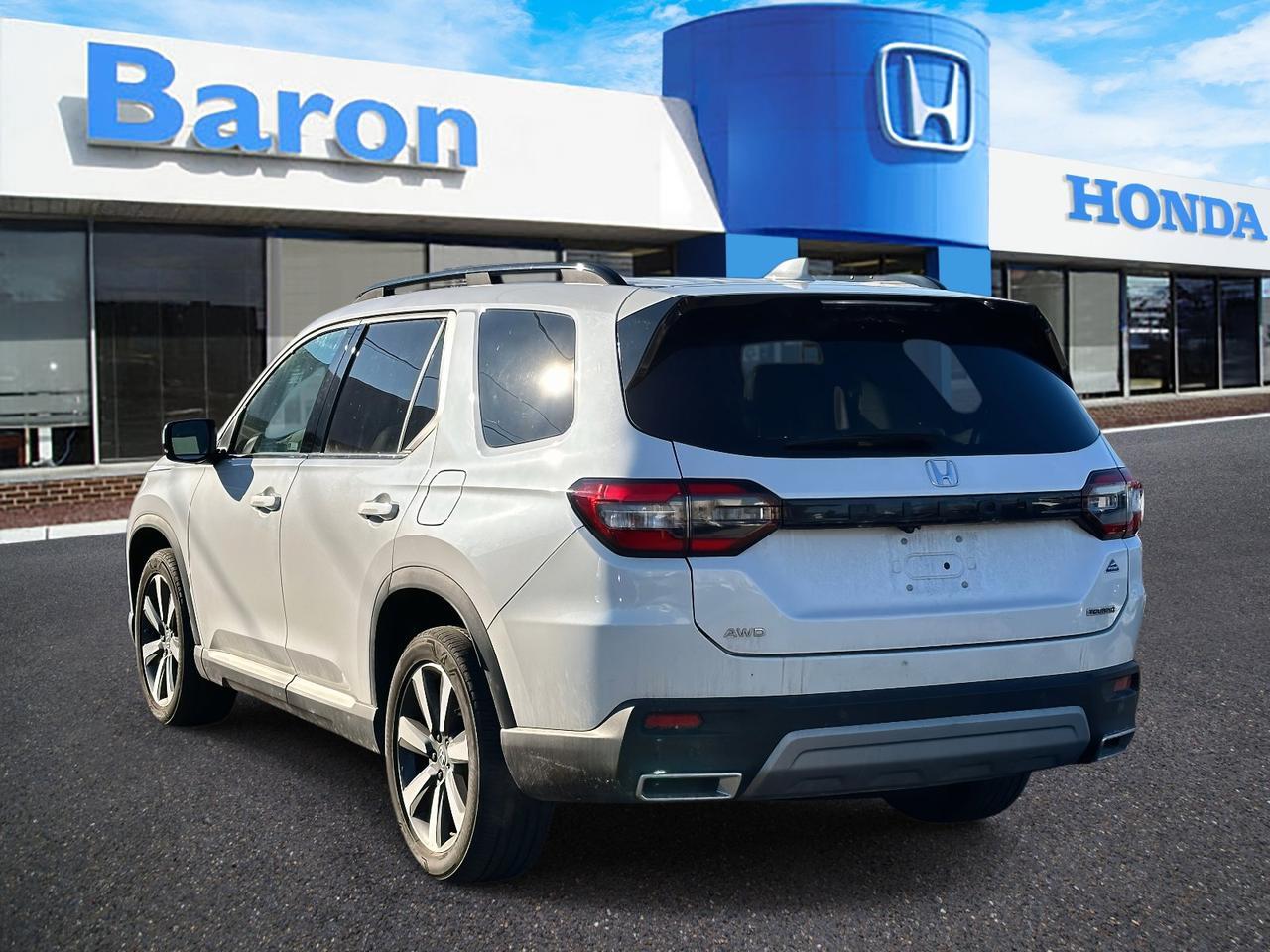 2023 Honda Pilot Touring San Clemente CA