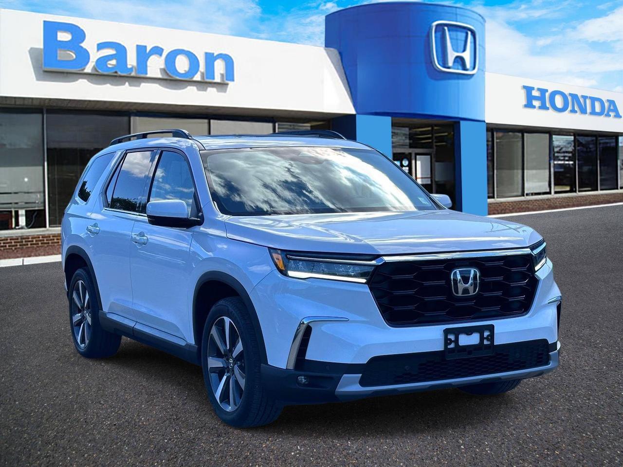 2023 Honda Pilot Touring
