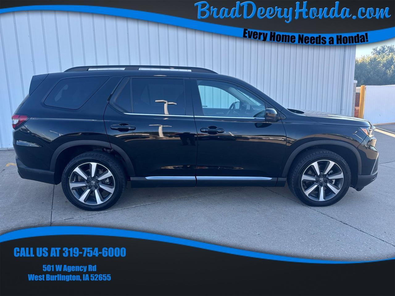 2023 Honda Pilot Touring