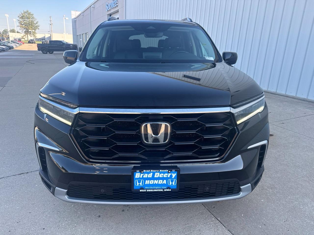 2023 Honda Pilot Touring