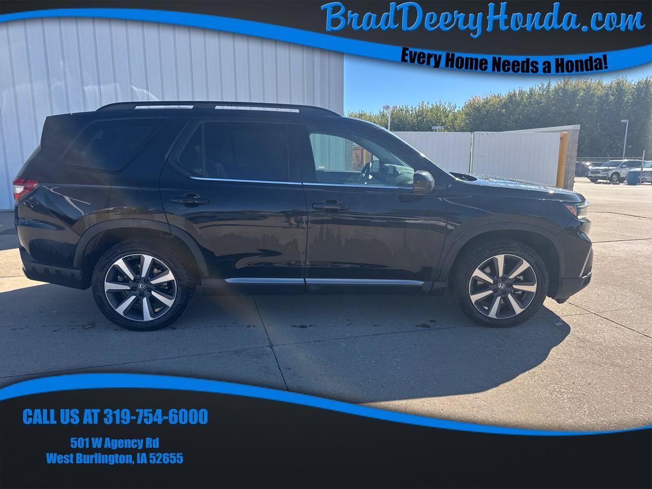 2023 Honda Pilot Touring