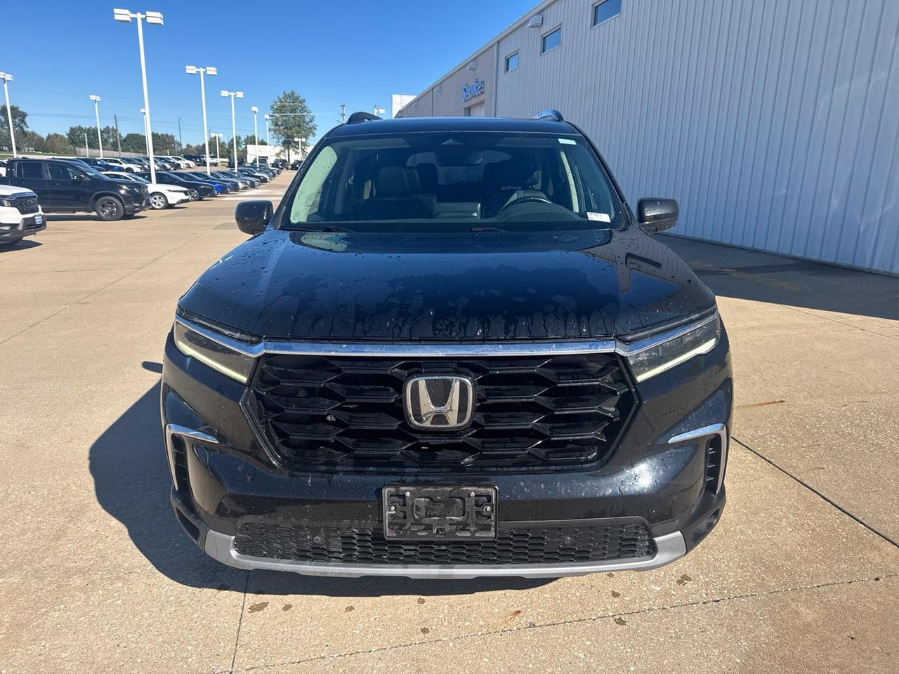 2023 Honda Pilot Touring