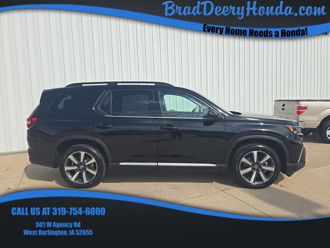 2023 Honda Pilot Touring