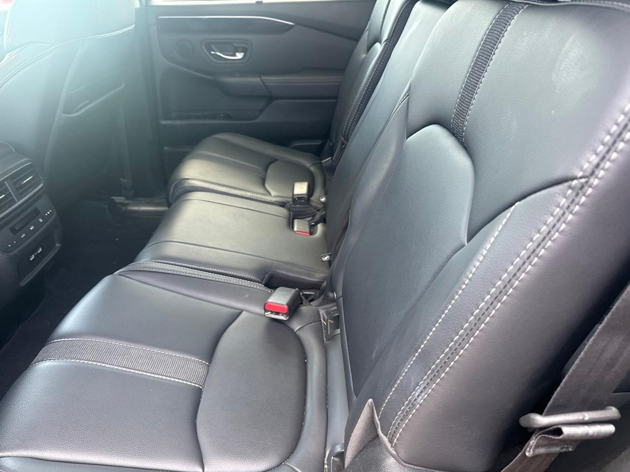 2023 Honda Pilot Touring West Burlington IA