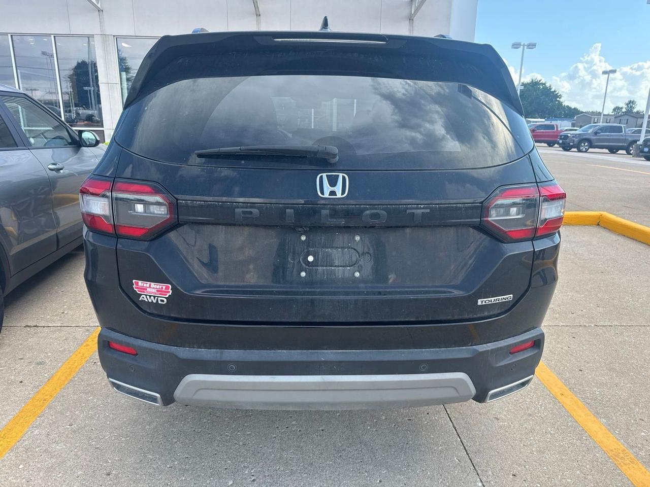2023 Honda Pilot Touring West Burlington IA