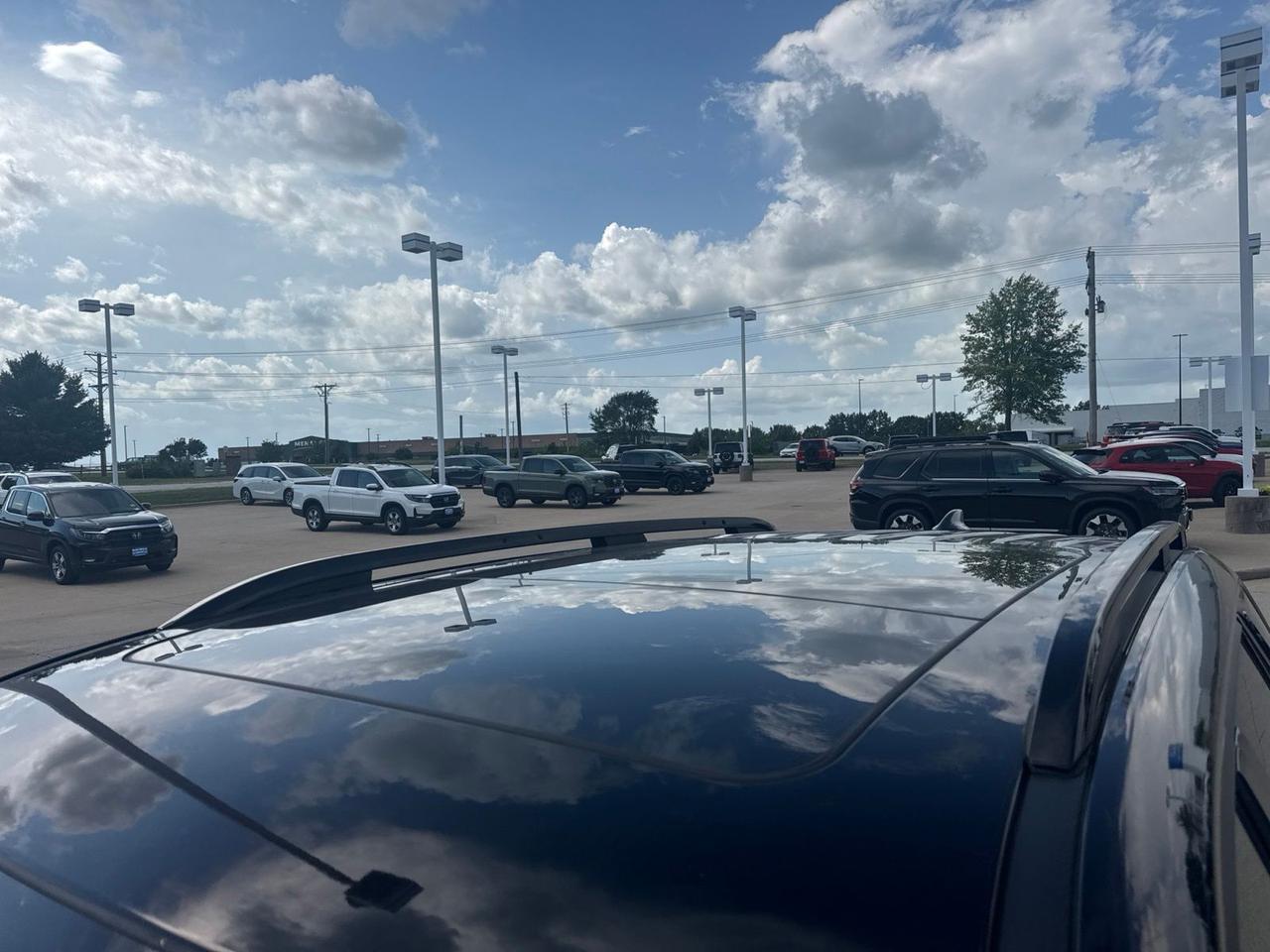 2023 Honda Pilot Touring West Burlington IA
