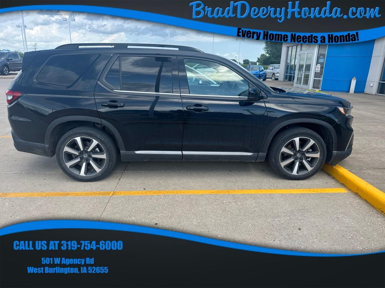 2023 Honda Pilot Touring