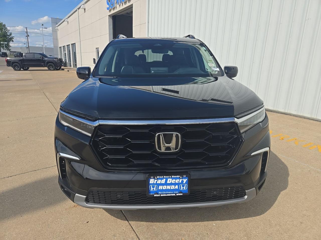 2023 Honda Pilot Touring
