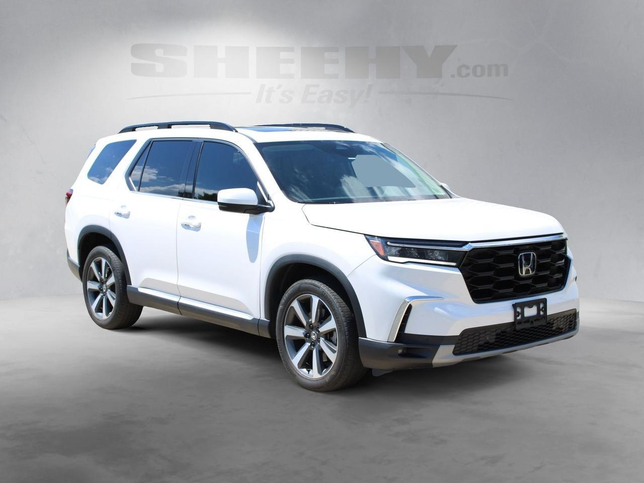 2023 Honda Pilot Touring Fredericksburg VA