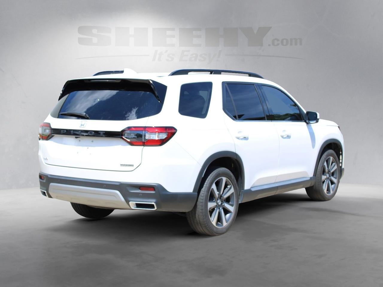 2023 Honda Pilot Touring Fredericksburg VA