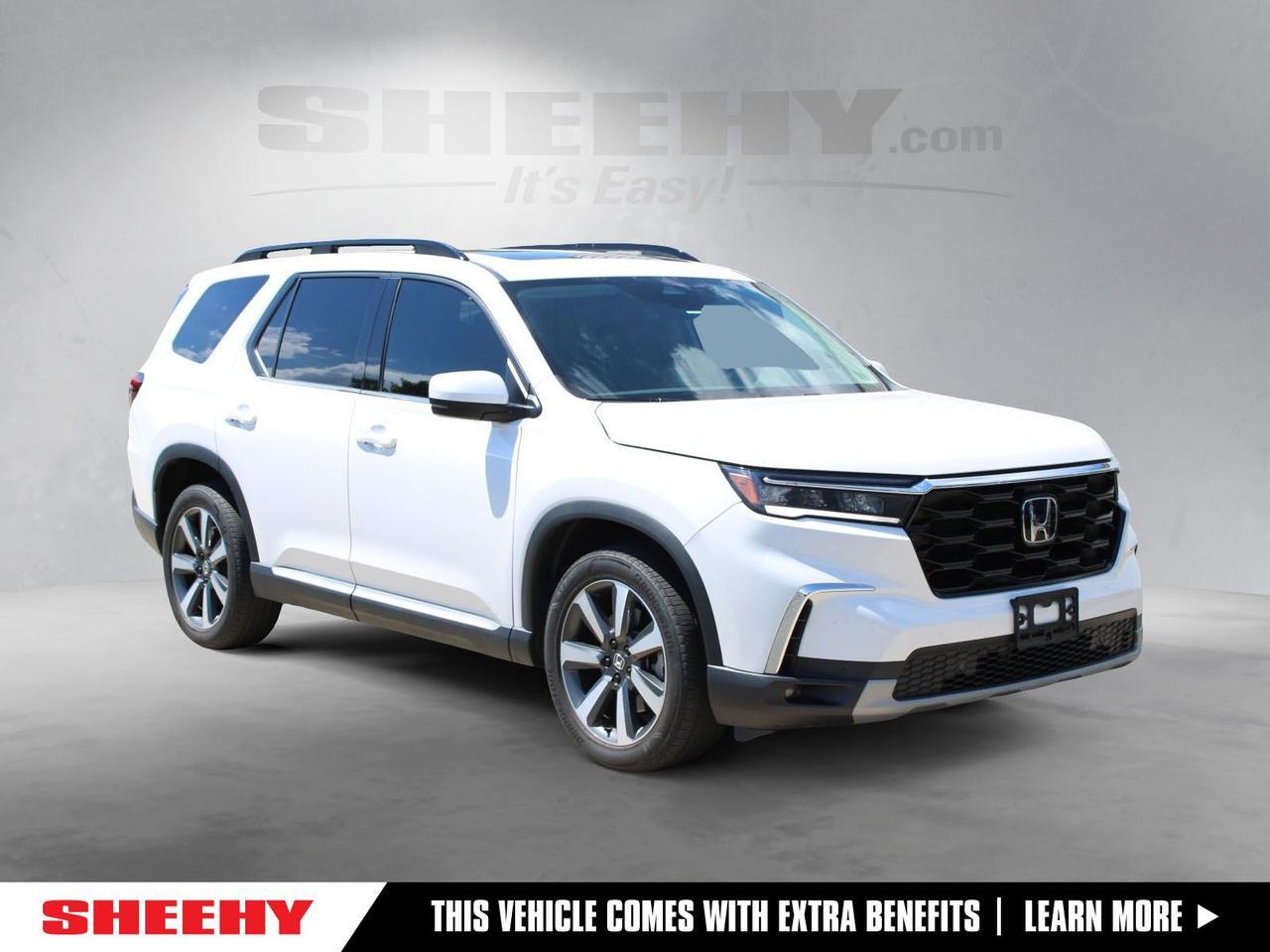 2023 Honda Pilot Touring Fredericksburg VA