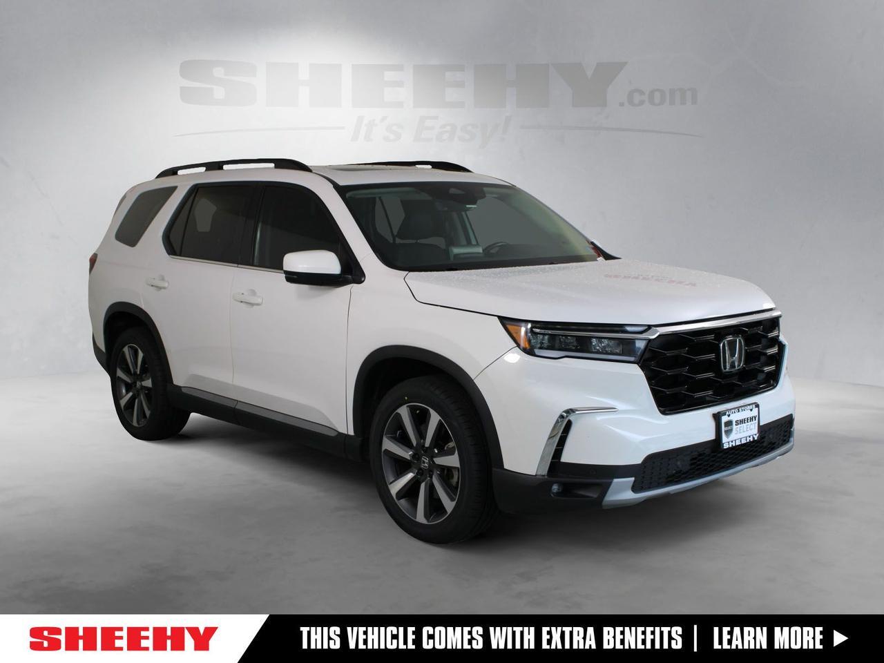 2023 Honda Pilot