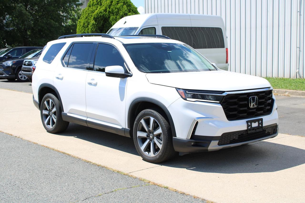 2023 Honda Pilot