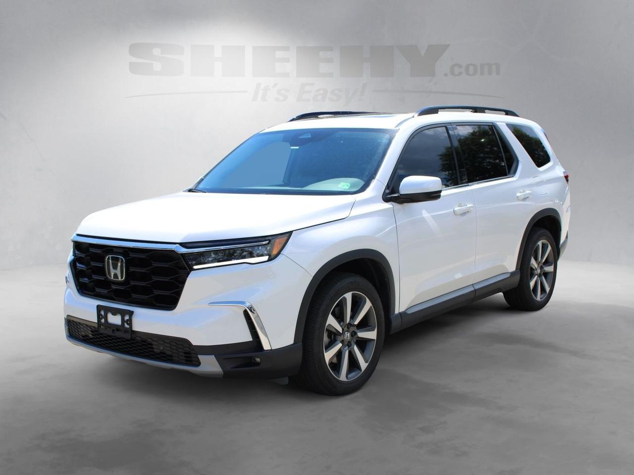 2023 Honda Pilot Touring Fredericksburg VA