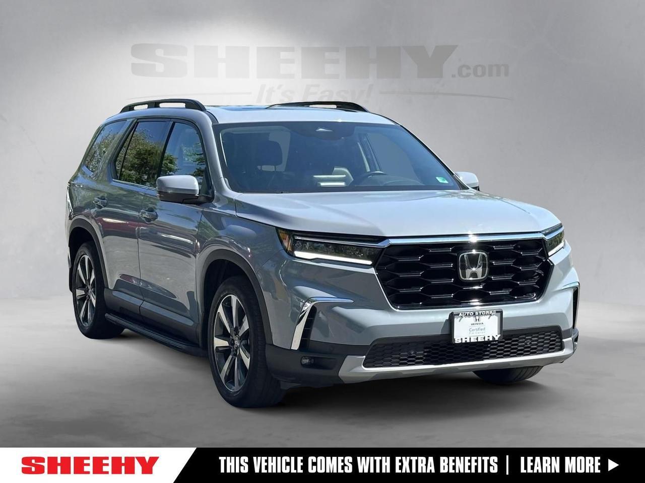 2023 Honda Pilot Touring