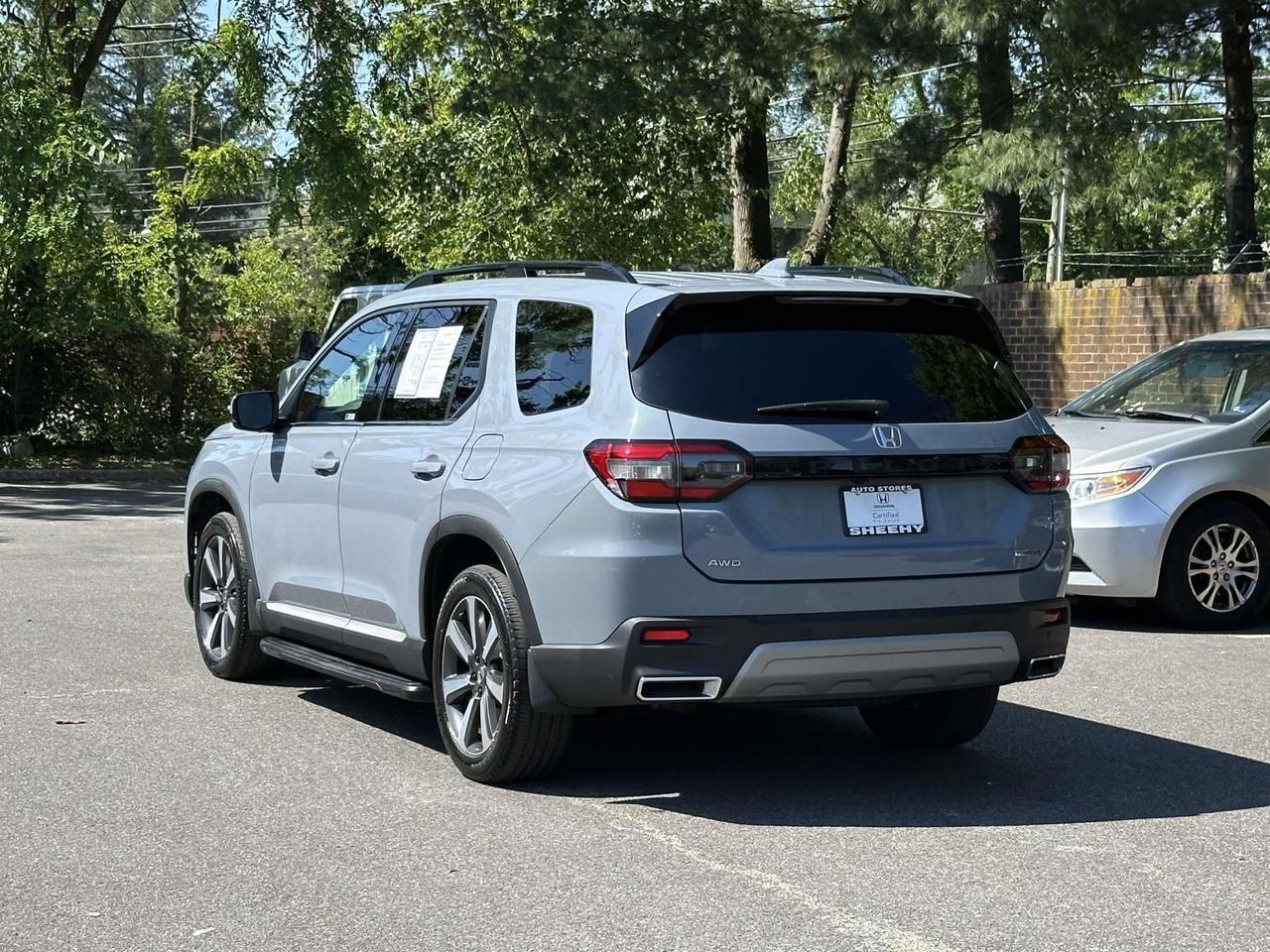 2023 Honda Pilot Touring Alexandria VA