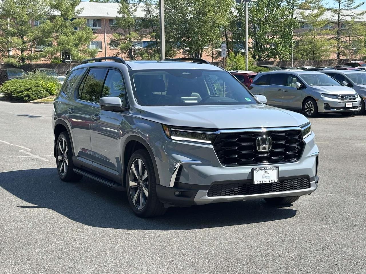 2023 Honda Pilot Touring