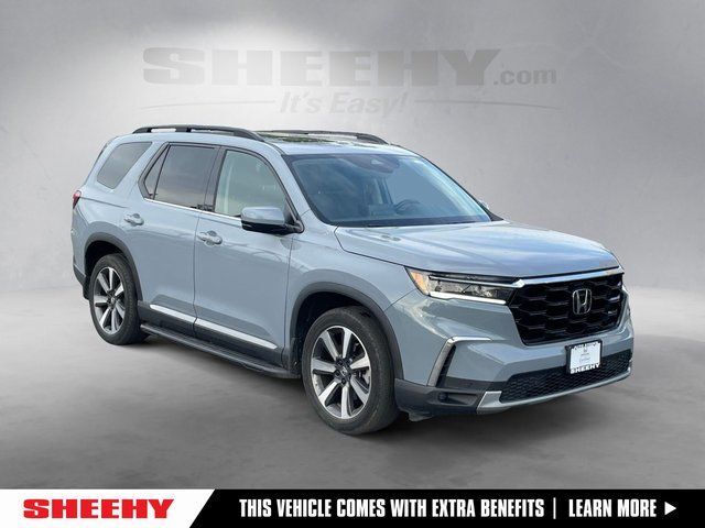 2023 Honda Pilot Touring